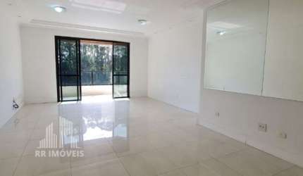 RR8142 Apartamento 144m² CONDOMÍNIO EDIFÍCIO DE VILLE - OPORTUNIDADE - 3 Suítes 2 Vagas - Barueri, SP - Ótima Localização - ALAMEDA MAMORÉ