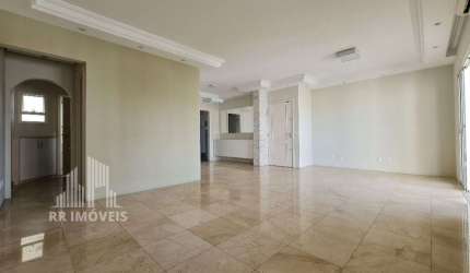 RR8141 Apartamento 139m² CONDOMÍNIO PARQUE TAMBORÉ - OPORTUNIDADE - 3 Suítes 2 Vagas - Santana de Parnaíba, SP - Ótima Localização - TAMBORÉ