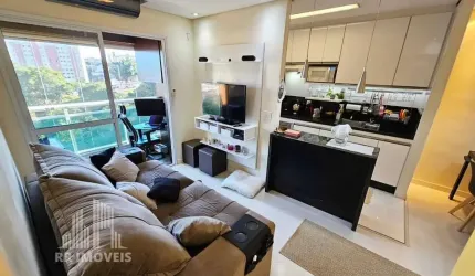 RR8156 Apartamento 57m² CONDOMÍNIO VISION BETHAVILLE - OPORTUNIDADE - 2 Dorms 1 Vaga - Barueri, SP - Ótima Localização - PRÓXIMO DE ALPHAVILLE