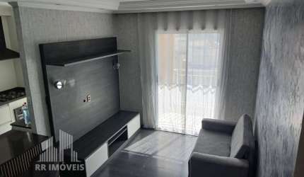RR8212 Apartamento MOBILIADO 72m² CONDOMÍNIO ALPHAVIEW - OPORTUNIDADE - 2 Dorms 1 Vaga - Barueri SP - JARDIM TUPANCI - Ótima Localização