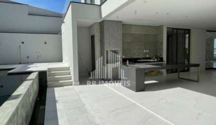 RRCOD4579 Casa 610m² CONDOMÍNIO TAMBORÉ 10 - OPORTUNIDADE - 4 Suítes 5 Vagas - Santana de Parnaíba SP - Ótima Localização - TAMBORÉ - PROX ALPHAVILLE