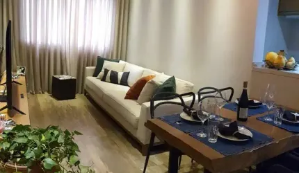 RRCOD4172 Apartamento 53m² CONDOMÍNIO VIVA MAIS - OPORTUNIDADE - 2 Dorms 1 Vaga - Barueri, SP - Ótima Localização - PRÓXIMO DE ALPHAVILLE