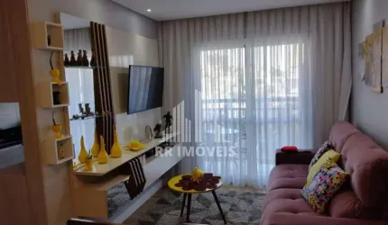 RRCOD4745 Apartamento 60m² CONDOMÍNIO PARQUE DA LAGOA - OPORTUNIDADE - 2 Dorms 1 Vaga - Barueri SP - Ótima Localização - PROX ALPHAVILLE