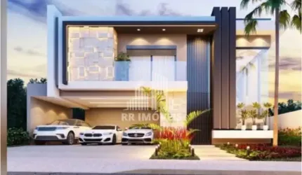 RRCOD4760 Casa 317m² CONDOMÍNIO NEW VILLE - OPORTUNIDADE - 4 Dorms 6 Vagas - Santana de Parnaíba SP  - Ótima Localização - SURU - PROX ALPHAVILLE