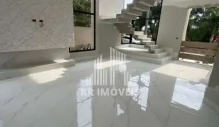 RRCOD4760D Casa 317m² CONDOMÍNIO NEW VILLE - OPORTUNIDADE - 4 Dorms 6 Vagas - Santana de Parnaíba SP - Ótima Localização - SURU - PROX ALPHAVILLE
