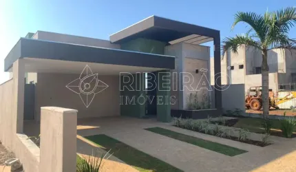 Casa térrea para locação e venda Quinta dos Ventos 3 suítes
