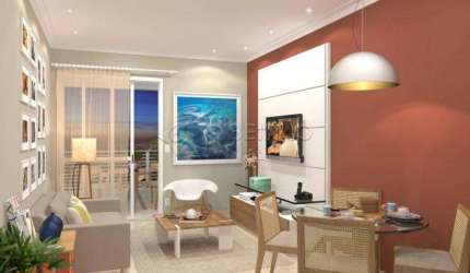 Apartamento Padrão em Ribeirão Preto