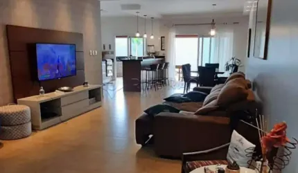 Casa térrea com 03 dormitórios à venda no Condomínio San Marco.