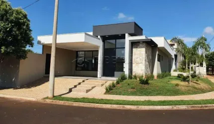 Casa térrea 3 suítes à venda no Buona Vita
