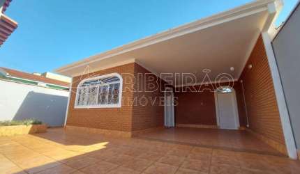 Casa para venda ou locação 3 dormitórios com edícula Jardim Irajá