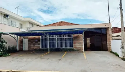 Casa Comercial em Ribeirão Preto