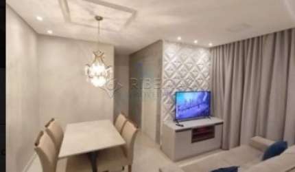 Apartamento à venda com 2 domitórios com armário no Manoel Penna
