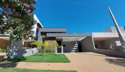 Casa Condomínio em Ribeirão Preto