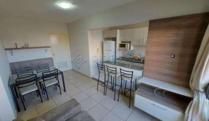 Apartamento no Bairro  Nova Aliança com  2 dormitórios ,armários planejados  sendo 01 suite.