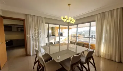 Apartamento para locação e venda 3 suítes Guaecá Parque Curupira