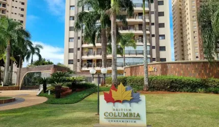 Apartamento Padrão em Ribeirão Preto