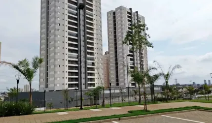 Apartamento para venda no Jardim Botânico com 2 suítes e sala estendida