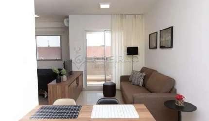 Apartamento Flat no Bairro Ribeirânia, 1 dormitório 1 vaga de garagem.
