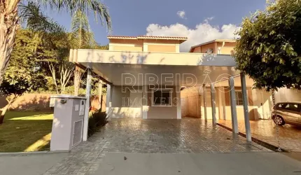 Casa em condomínio para locação com 3 dormitórios