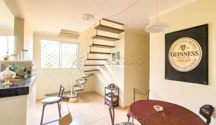 Apartamento Duplex 2 dormitórios para venda, Lagoinha