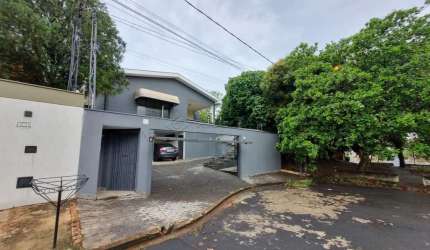 Sobrado para locação com 4 quartos na Ribeirânia