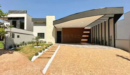 Casa térrea diferenciada à venda em Condomínio Valência