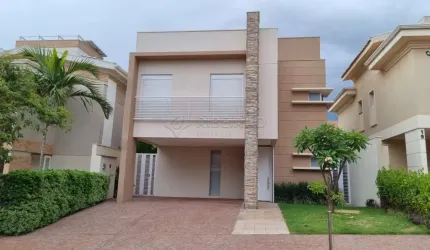 Casa Condomínio em Ribeirão Preto