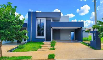 Casa Térrea à venda Condomínio 3 suítes Recreio das Acácias