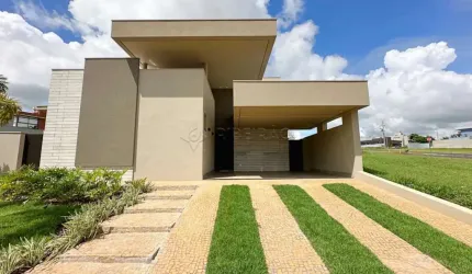 Casa Térrea à venda Condomínio 3 suítes Quinta dos Ventos