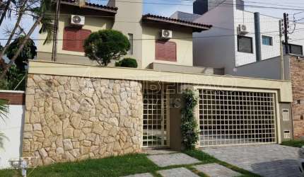 Casa Sobrado à venda 3 suítes 4 vagas Alto da Boa Vista