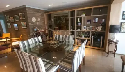 Apartamento à venda Bosque das Juritis com espaço gourmet, 2 suítes e 3 vagas