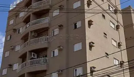 Apartamento Padrão em Ribeirão Preto