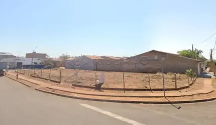 Terreno para venda com 830m² de esquina no Jardim Angelo Jurca