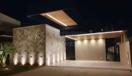Casa térrea 3 suítes para venda Condomínio Terras de Florença