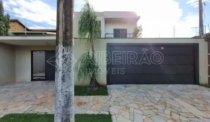Casa Padrão em Ribeirão Preto