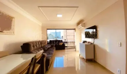 Apartamento 3 dormitórios à venda Condomínio Pau Brasil