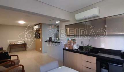 Apartamento 2 suítes com ar-condicionado à venda Edifício Endro