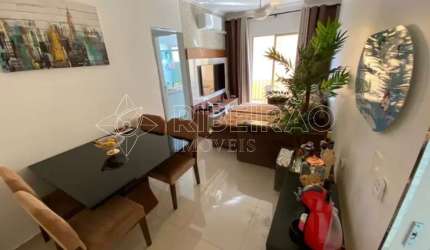 Apartamento 2 dormitórios à venda Residencial Portal das Bandeiras