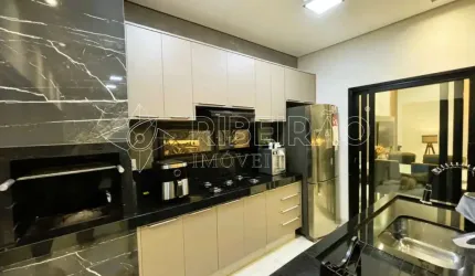 Casa térrea em condomínio 03 suítes pra venda no Portal da Mata