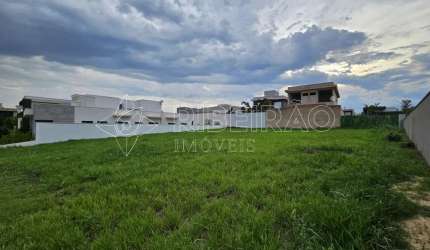 Terreno 486,28m² para venda no condomínio Terras de Florença