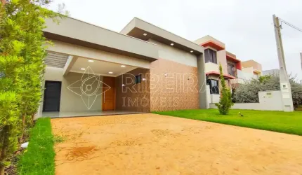 Casa Condomínio em Ribeirão Preto