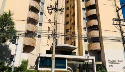 Apartamento 3 dormitórios à venda Edifício Palazzo Viale
