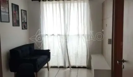 Apartamento venda 01 suíte com armários Bonfim Paulista