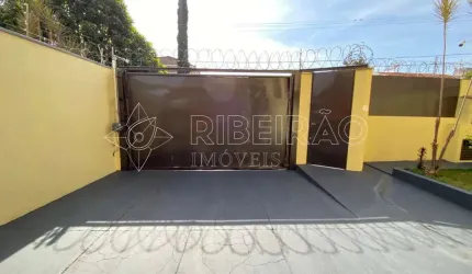 Casa par avenda com 4 dormitórios 2 vagas no Alto da Boa Vista