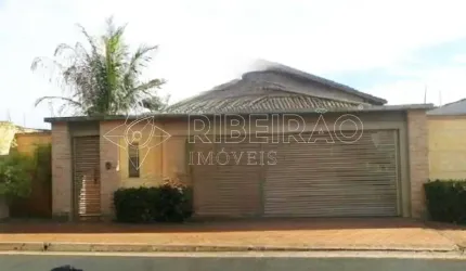Sobrado 4 suítes e piscina à venda na City Ribeirão