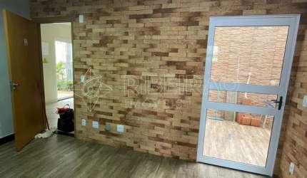 Apartamento térreo com quintal para venda Recreio das Acácias