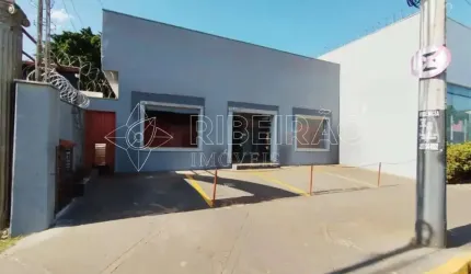 Salão comercial para locação no Alto da Boa Vista
