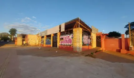 Salão comercial para locação e venda no Jardim Sumaré