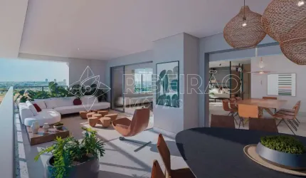 Apartamento 4 suítes à venda Edifício Cidade de Seattle