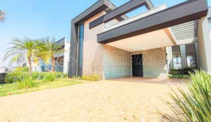 Casa Térrea com Piscina à venda 03 suítes 04 vagas Vivendas da Mata